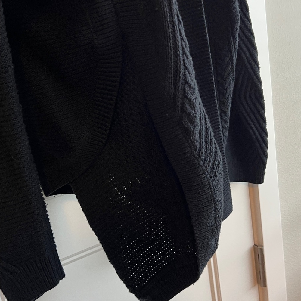 Universal Thread Black Knit Sweater - Picture 6 of 11